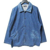 楽天市場】デニムコーチジャケット（メンズファッション）の通販