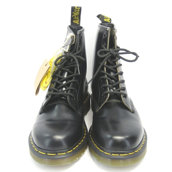 楽天市場】【中古】未使用 Dr.Martens ドクターマーチン UK7 8ホール 
