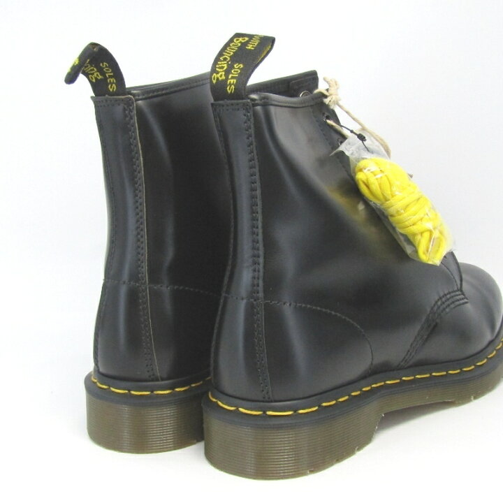 楽天市場】【中古】未使用 Dr.Martens ドクターマーチン UK7 8ホール 