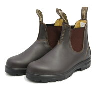 【中古】美品 Blundstone ブランドストーン UK3 サイドゴアブーツ CLASSICS #550 BS550292 ウィメンズ レ…