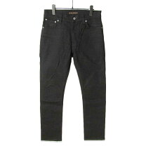 楽天市場】nudie jeans thin finn black ringの通販