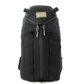 【中古】MYSTERY RANCH ミステリーランチ バックパック 1DAY ASSAULT 1デイアサルト リュック USA ブラック 黒 バッグ 鞄 47000332