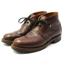 楽天市場】レッドウィング チャッカ 中古の通販