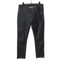 楽天市場】nudie jeans thin finn black ringの通販