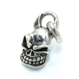 【中古】STARLINGEAR スターリンギア ペンダント マイクロスカル MICRO SKULL TOP スリックスター 旧モデル 廃盤 SV925 ネックレストップ シルバー 28013168
