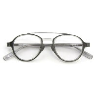 【中古】美品 金子眼鏡 × ISSEY MIYAKE カネコガンキョウ イッセイミヤケ メガネフレーム MARROW TEARDR…