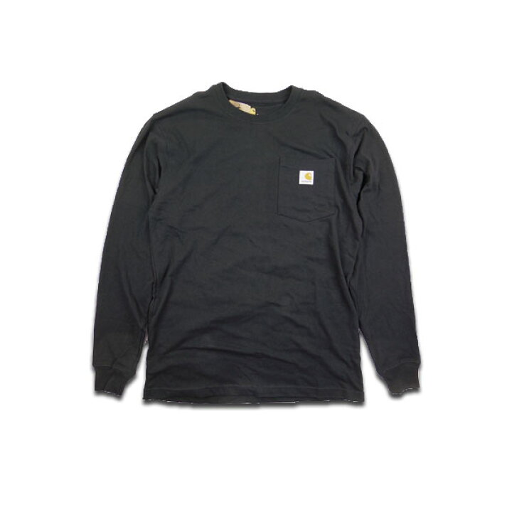 楽天市場】カーハート ロンT 長袖 Tシャツ メンズ Carhartt K126 