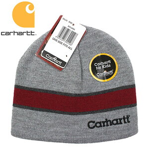 �J�[�n�[�g �j�b�g�X �L�b�Y �L���b�v �X�q Carhartt YA165 �Z�[�� USA �A�N����