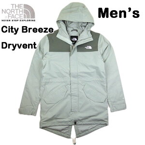 m[XtFCX WPbg Y AE^[ THE NORTH FACE City Breeze Rain Parka VeBu[Y Cp[J[ h  }Eep[J[ R[g hCxg 2L uh USAf NF0A4ALM Z