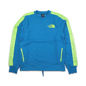 ノースフェイス メンズ トレーナー スウェット Coordinates Crew THE NORTH FACE ブランド 裏起毛 NF0A7QHR アウトレット