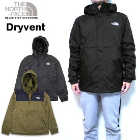 ノースフェイス ジャケット メンズ アウター マウンテンパーカー アントラ THE NORTH FACE ANTORA JACKET ウィンドブレーカー NF0A7QEY 2023 秋冬新作