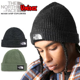 ノースフェイス ニット帽 帽子 THE NORTH FACE ビーニー SALTY DOG BEANIE メンズ レディース 防寒 男女兼用 22秋冬 NF0A3FJW