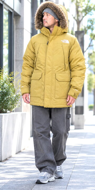 楽天市場】ースフェイス ダウン メンズ THE NORTH FACE McMurdo Parka 