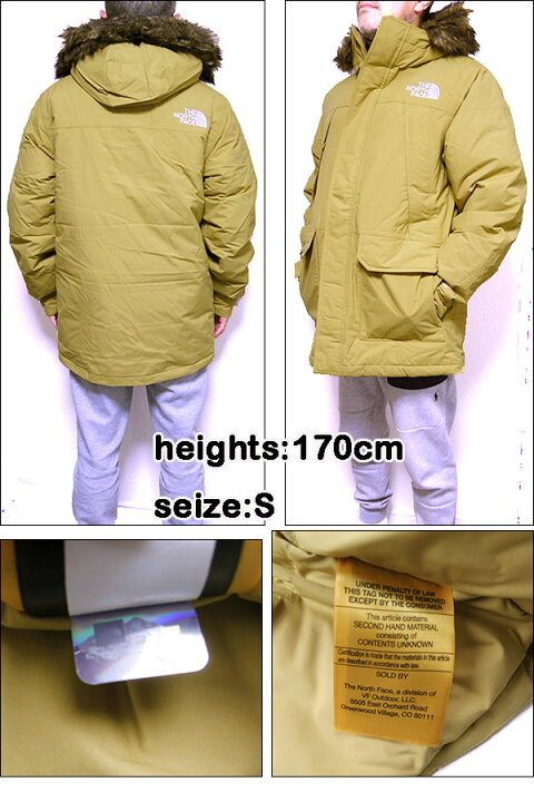 楽天市場】ノースフェイス ダウン メンズ アウター ジャケット 