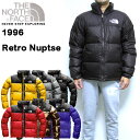 ノースフェイス THE NORTH FACE ダウンジャケット メンズ レトロ ヌプシ 1996 Retro Nuptse Jacket 18新作 アウター N...