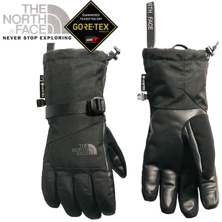 楽天市場】ノースフェイス 手袋 ゴアテックス THE NORTH FACE MONTANA 