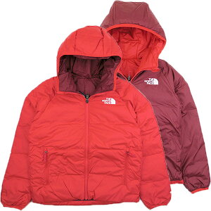 m[XtFCX LbY _E AE^[ WPbg THE NORTH FACE o[Vu Z[ Boys Rvs North Down Hooded Jacket 2022 ~ USA j̎q ̎q NF0A7WPK ݌ɏ