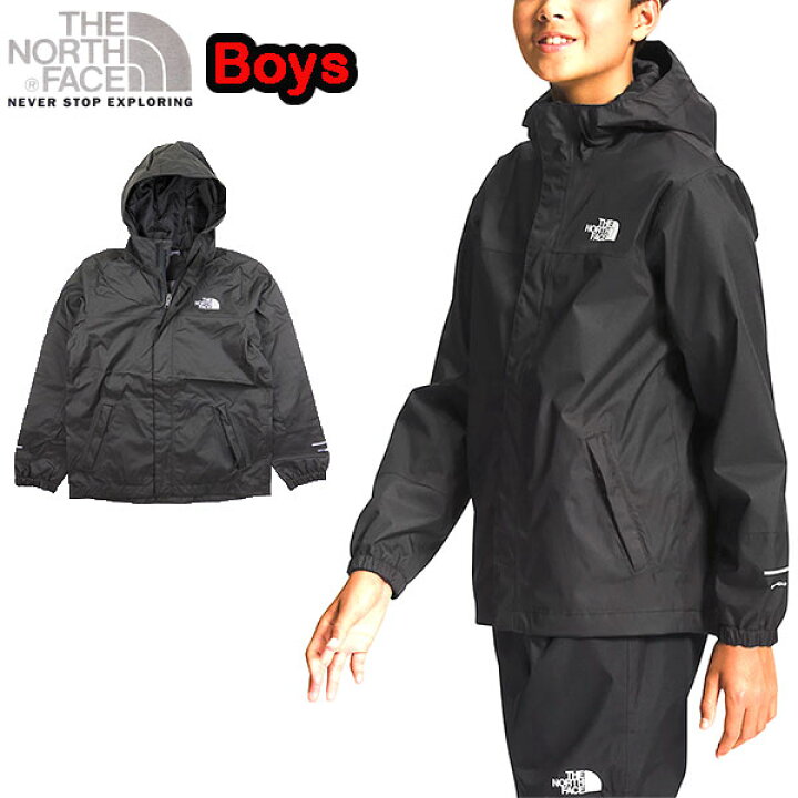 楽天市場】ノースフェイス キッズ ウィンドブレーカー ジャケット  