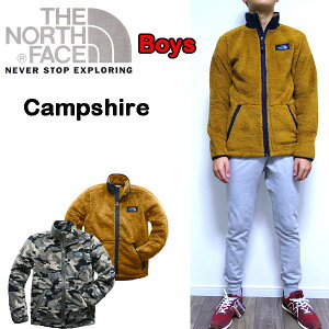 m[XtFCX t[X LbY AE^[ {A WPbg THE NORTH FACE BOYS Campshire Full Zip Z[ USA j̎q AEgbg