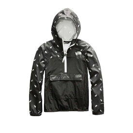 ノースフェイス キッズ ジャケット アウター 在庫処分 薄手 THE NORTH FACE BOYS NOVELTY FANORAK ウィンドブレーカー 売れ筋アイテム