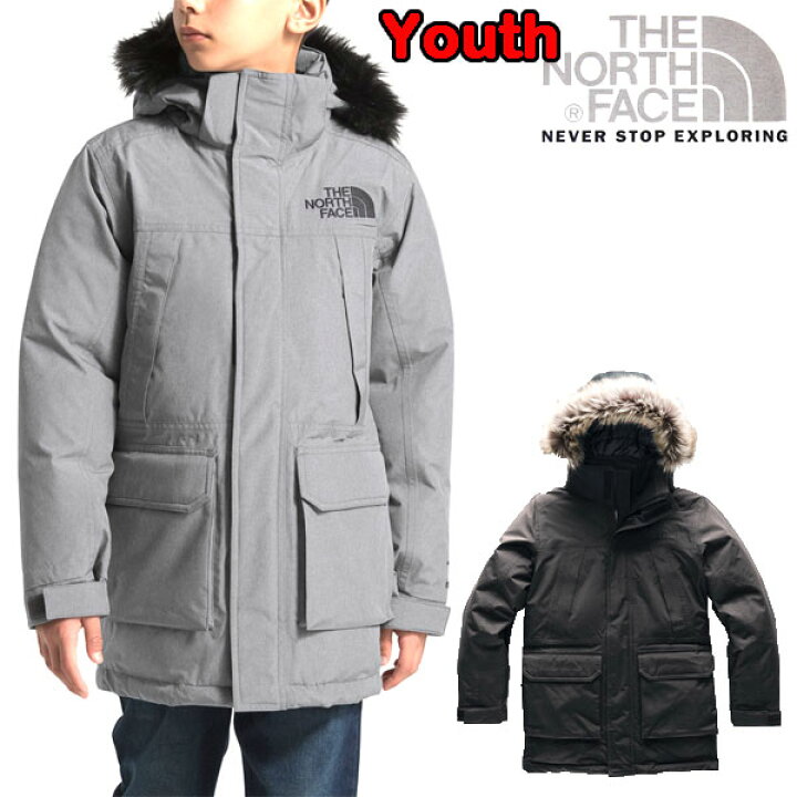 楽天市場 ノースフェイス キッズ アウター The North Face ダウンジャケット マクマード 男の子 女の子 パーカー Macmurdo Down Parka 19fw 1 130 140 150 160 170cm ｒｅａｓｏｎ