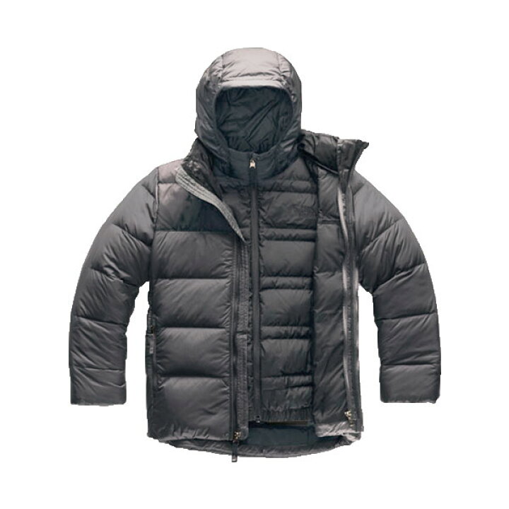 楽天市場】ノースフェイス キッズ ダウン アウター ジャケット DOUBLE  