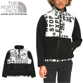 ノースフェイス キッズ フリース ジャケット アウター Printed '95 Retro Denali Jacket セール THE NORTH FACE us ブランド 防寒 NF0A5J1S 売れ筋アイテム