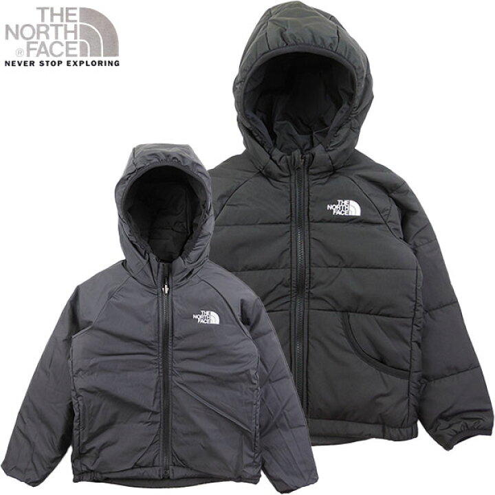 楽天市場】ノースフェイス ジャケット キッズ アウター リバーシブル  