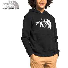 ノースフェイス キッズ パーカー THE NORTH FACE スウェット 袖プリント BOYS CAMP FLEECE P.O HOODIE ブランド 2023秋冬 新作 NF0A82SW