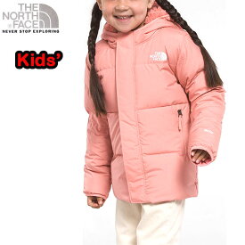 ノースフェイス キッズ ダウンジャケット アウター Kids’North Down Hooded Jacket 防寒 THE NORTH FACE NF0A82YL 2023 冬 セール