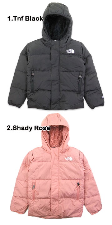 楽天市場】ノースフェイス キッズ ダウンジャケット アウター Kids  
