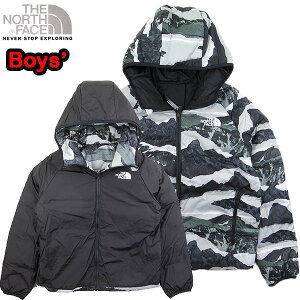 m[XtFCX _E LbY AE^[ WPbg THE NORTH FACE BOYS North Down Hooded Jacket o[Vu 2023~ Z[  uh NF0A82XZ