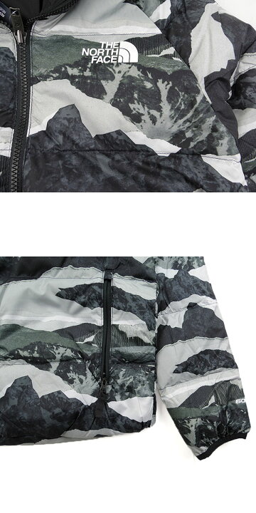 楽天市場】ノースフェイス ダウン キッズ アウター ジャケット THE  