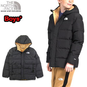 m[XtFCX LbY _E WPbg THE NORTH FACE North Down Fleece-Lined Parka j̎q ̎q AE^[ 2023~ V NF0A82XX