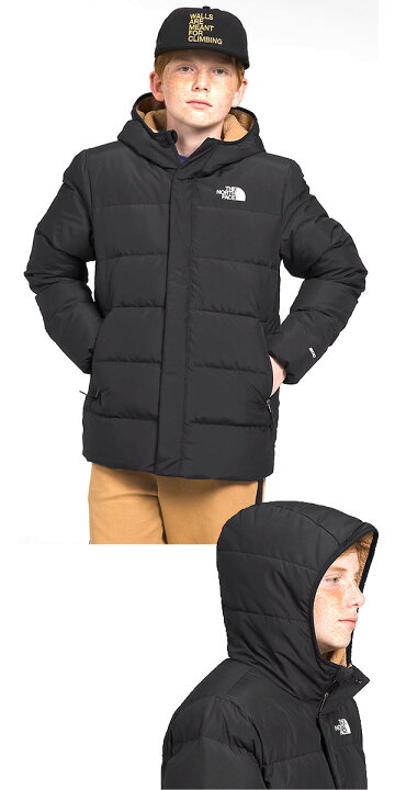 楽天市場】ノースフェイス キッズ ダウン ジャケット THE NORTH FACE 