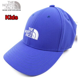 ノースフェイス キャップ キッズ 帽子 THE NORTH FACE Kids Classic Recycled '66 Hat 2024春夏 新作