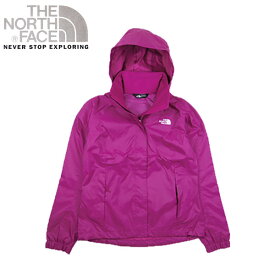 ノースフェイス アウター レディース ジャケット THE NORTH FACE RESOLVE 2 JACKET マウンテンパーカー レインウェア