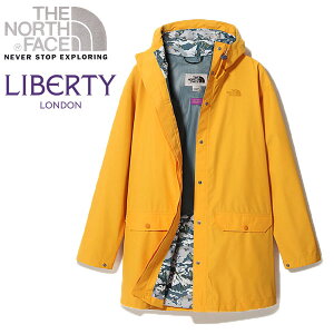 m[XtFCX fB[X AE^[ WPbg R[g oeB[ LIBERTY WOODMONT RAIN PARKA THE NORTH FACE