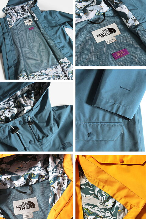 楽天市場】ノースフェイス レディース レインコート THE NORTH FACE 
