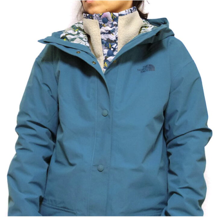 楽天市場】ノースフェイス レディース アウター ジャケット コート 