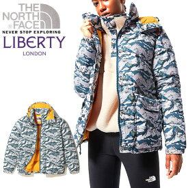 ノースフェイス ダウン レディース アウター リバティー EU ジャケット THE NORTH FACE LIBERTY SIERRA DOWN JACKET NF0A4M8S