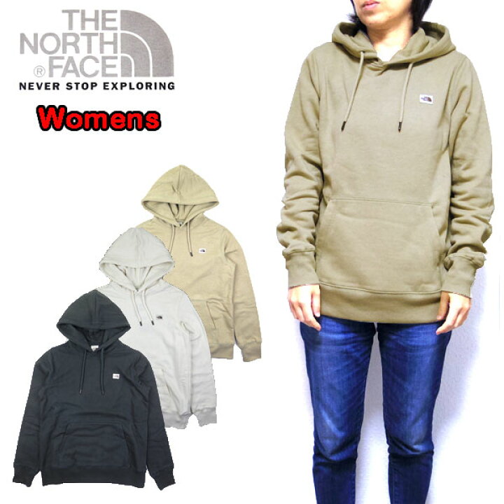 楽天市場 ノースフェイス パーカー レディース 裏起毛 The North Face Heritage Patch Pullover Hoodie 海外 ヘリテージ プルオーバー Nf0a533s ｒｅａｓｏｎ