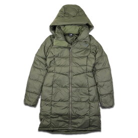 ノースフェイス ダウン レディース アウター コート METROPOLIS PARKA セール ロング 秋冬 防寒 売れ筋アイテム NF0A5GDS