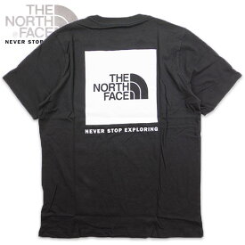 ノースフェイス レディース tシャツ 半袖 THE NORTH FACE Box Nse Tee バックプリント ブランド 2023春夏 セール おしゃれ NF0A81V3