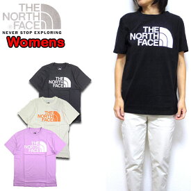 ノースフェイス レディース tシャツ 半袖 THE NORTH FACE HALF DOME TEE 2023春夏 セール NF0A81V9 ブランド