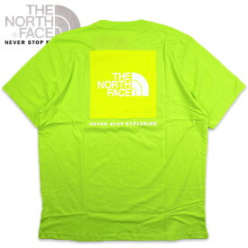 ノースフェイス レディース tシャツ 半袖 THE NORTH FACE Box Nse Tee バックプリント ブランド 2023春夏 セール おしゃれ NF0A81V3