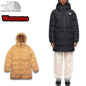 ノースフェイス ダウン レディース アウター コート Gotham Down Parka THE NORTH FACE 防寒 2023秋冬 売れ筋アイテム ブランド NF0A84IX