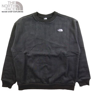 m[XtFCX fB[X g[i[ XEFbg Felted Fleece Crew N N[lbN THE NORTH FACE NF0A81TR 2023H~ Z[