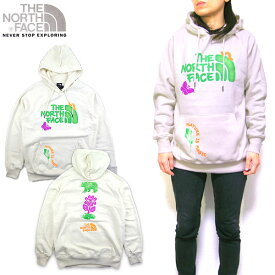 ノースフェイス パーカー レディース THE NORTH FACE Outdoors Together Hoodie スウェット プルオーバー 2024春 新作 NF0A86V4