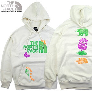 m[XtFCX p[J[ fB[X USA N XEFbg vI[o[ AEghA THE NORTH FACE Outdoors Together Hoodie 2024t NF0A86V4